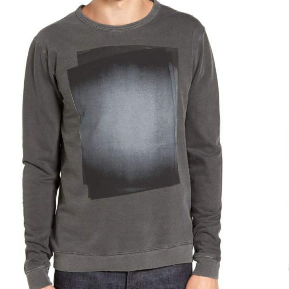 Vestige  shadow layers pullover
